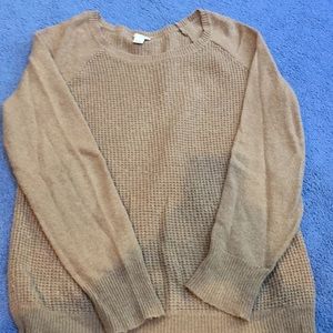 Jcrew sweater